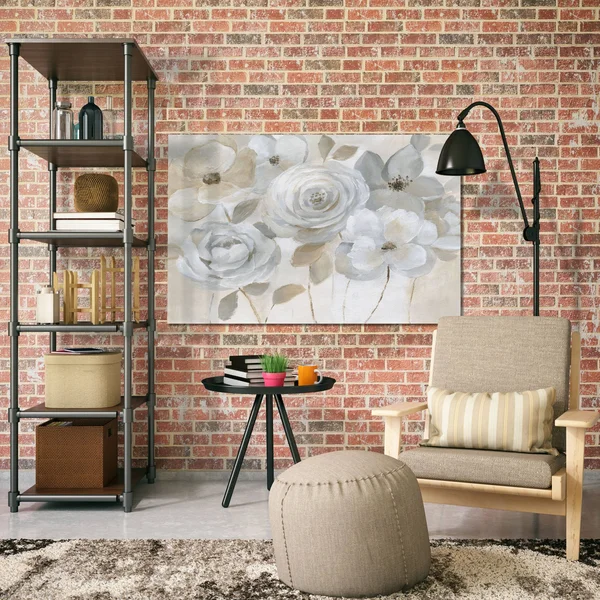 Chorus Line -Premium Gallery Wrapped Canvas - 24 x 36