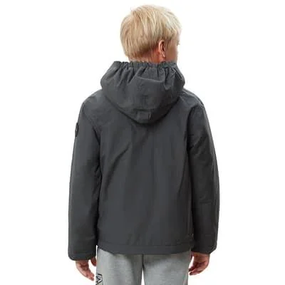 Napapijri Rainforest Jacket Junior - Grey - Kids