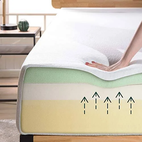 Zinus Ultima Comfort Memory Foam 12 inch Mattress - Queen