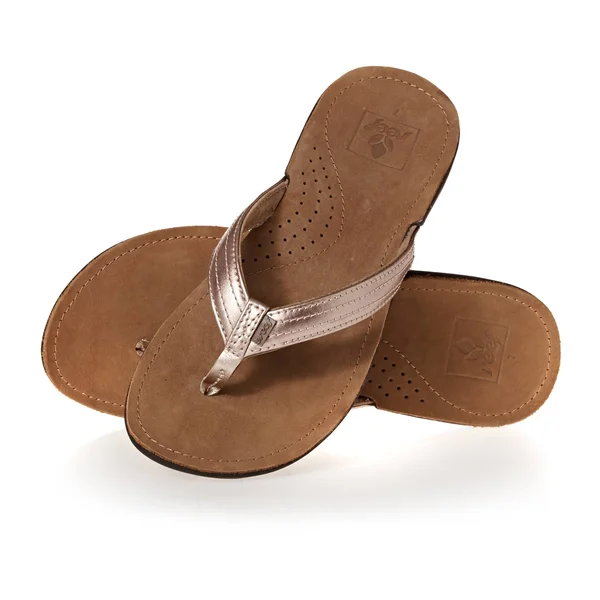 Reef Women's Miss J-Bay Sandal - Rose Gold, 11
