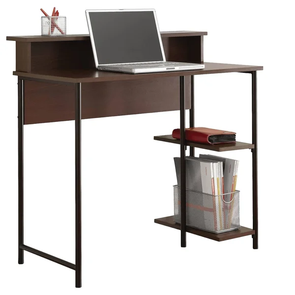 Easy 2 Go 36W Laminate Computer Desk Resort 951573-CC