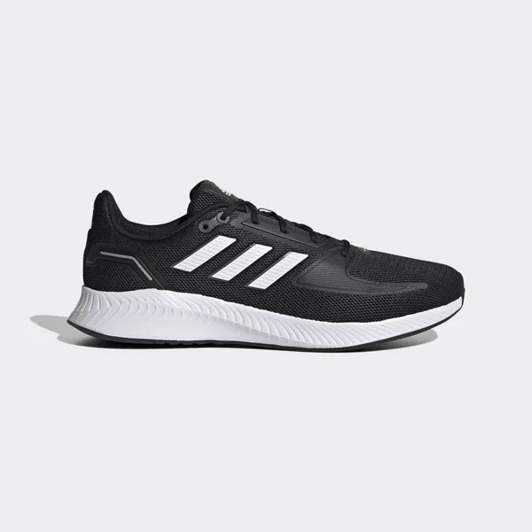 Adidas Runfalcon 2.0 Men's Running Shoes - Size: 10.5, Black