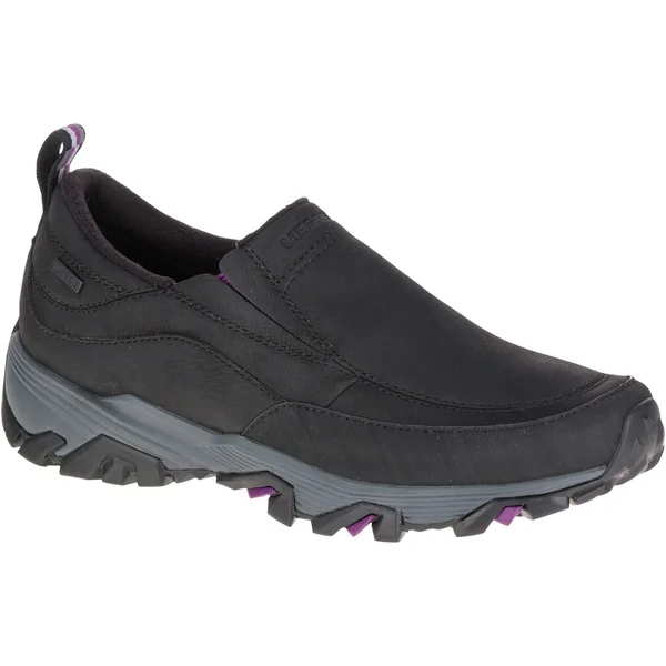 Merrell Coldpack Ice+ Moc Waterproof 8.5 - Black (Women's)