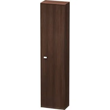 Duravit Brioso BR1320R1053 Tall Cabinet - Chestnut Dark - 420 x 1770 x 240mm