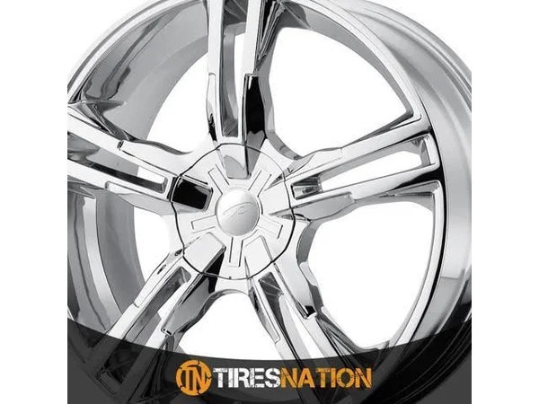 Pacer - 786C Ideal Chrome