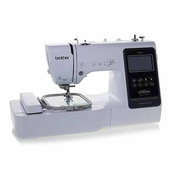 Brother LB7000 Computerized Embroidery and Sewing Machine