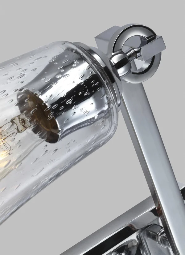 Feiss VS24703CH Monterro 3 - Light Vanity Chrome