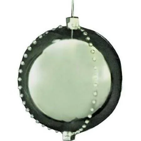 Holiday Basix 60138 Motion LED Ball 6in Clear (Case of 12)