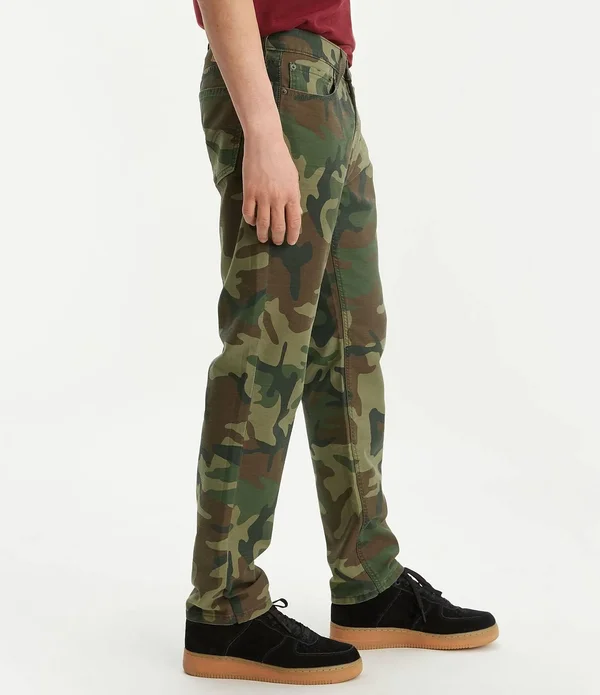 Levi&s Men's 541 Athletic Fit Jeans - Phalarope Camo