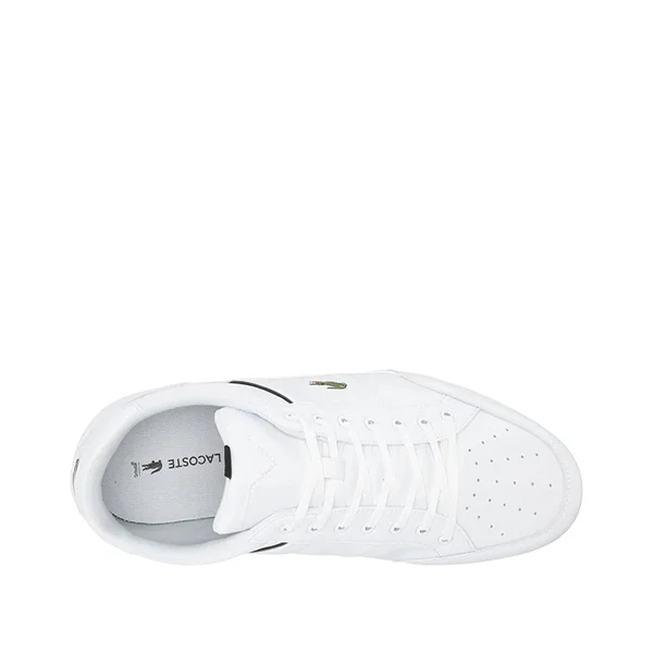 Lacoste Chaymon 0121 1 CMA Men's Shoes White/Black : 9 M