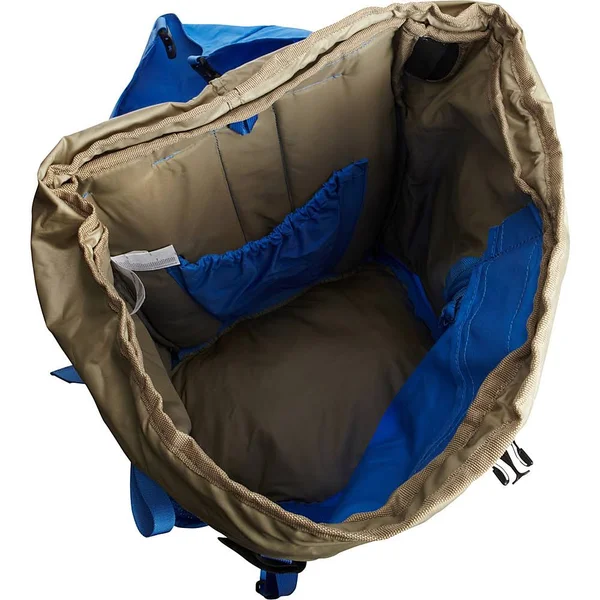 Fjallraven - Women's Kajka 75 Backpack - Forest Green