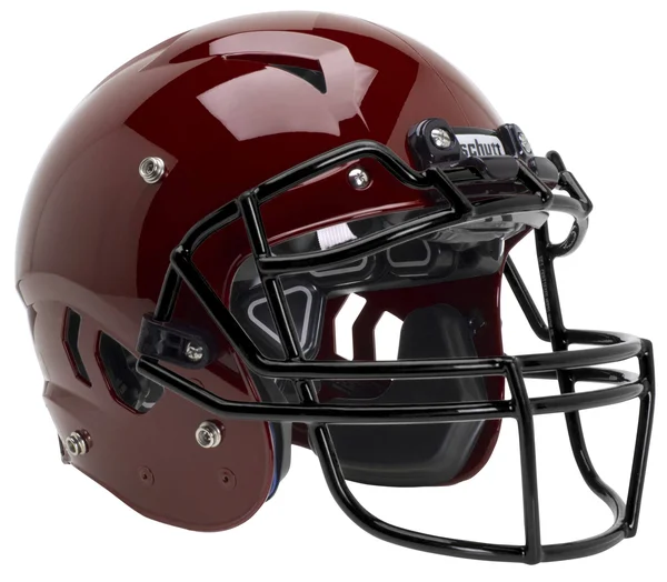 Schutt Vengeance A11 Youth Football Helmet - L, Cardinal
