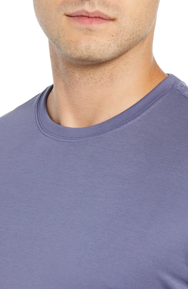 Robert Barakett Men's Georgia Short Sleeve Crew Neck T-Shirt
