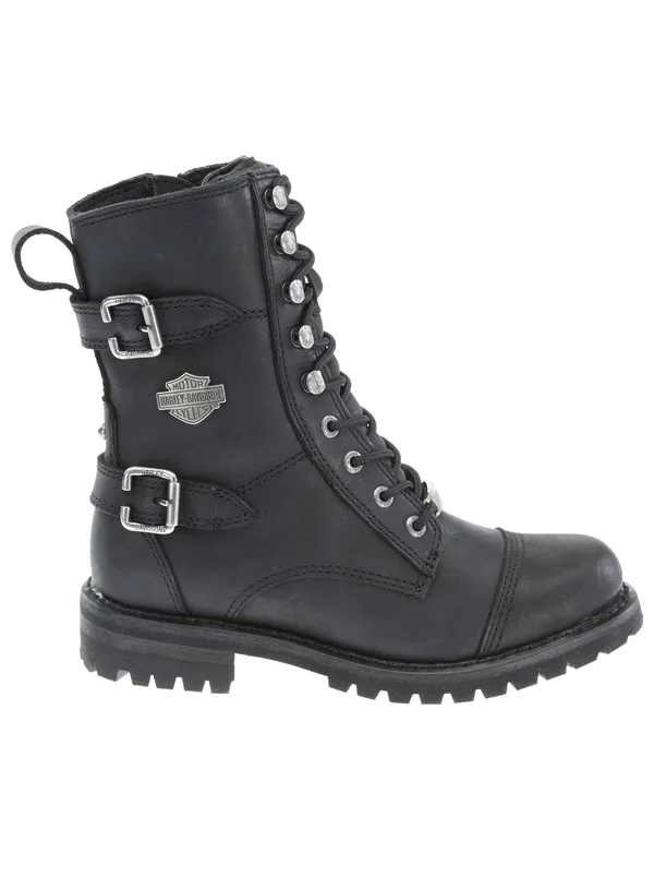 Harley-Davidson Women's Balsa Boot Black