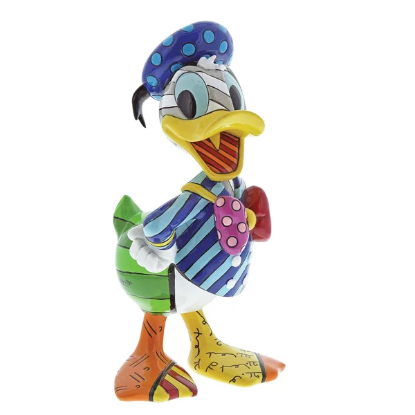 Disney Donald Duck by Britto