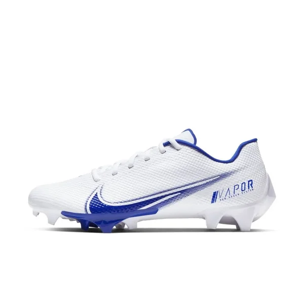 Nike Men's Vapor Edge Speed 360 Football Cleats - White