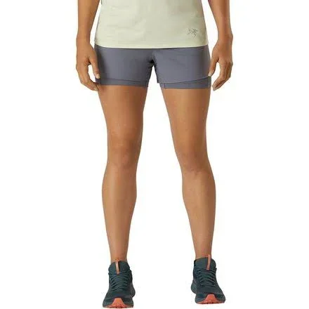 Arc&teryx Women's Norvan LD 2 GTX Shoe, Astral/solus, Size 7
