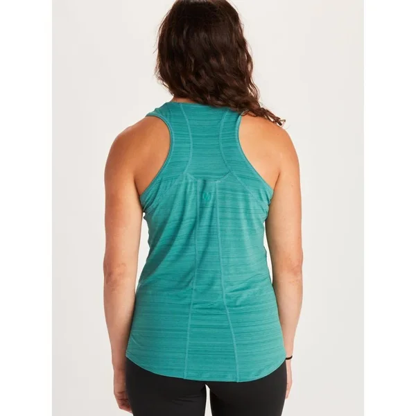 Marmot Aura Tank Top - Women's Corydalis Blue - Xs