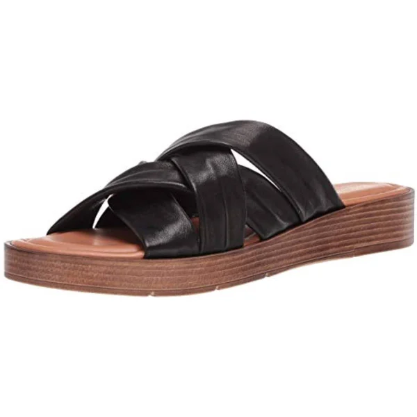 Bella Vita Ros-Italy 9.5 Women's Black