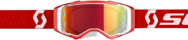 Scott - 272821-1236289 - Prospect Goggle Black/Gold Yellow Chrome Works Lens