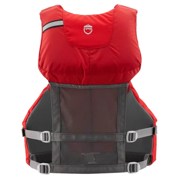 NRS - Chinook Fishing PFD L-XL, Red