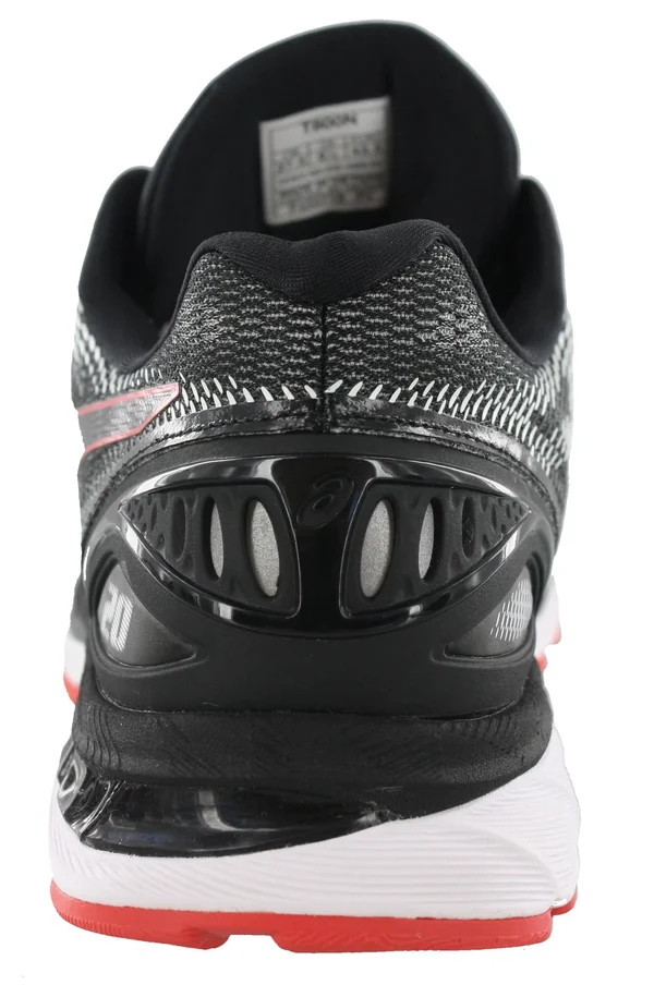 Asics GEL-Nimbus 20 (Men's) Island Blue/White/Black, 9