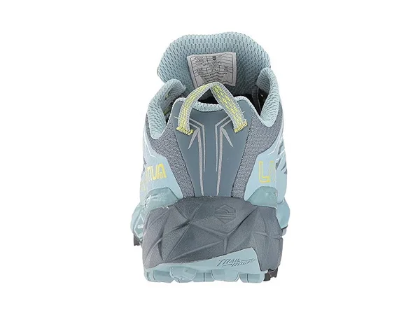 La Sportiva Women's Akyra GTX Shoe - 42 - Slate, Sulphur