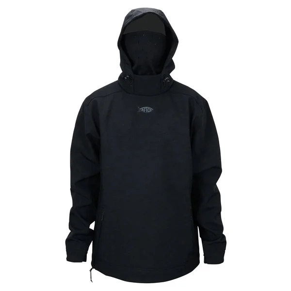 AFTCO Reaper Windproof 3L Jacket - Oak - 2x