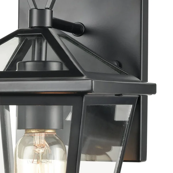 Elk Lighting 45470/1 Main Street - 1 Light Outdoor Wall Sconce in