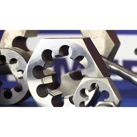 Drill America M32 x 3 Carbon Steel Hex Die