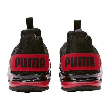 Puma Axelion Mens Training Shoes, 14 Medium, Black