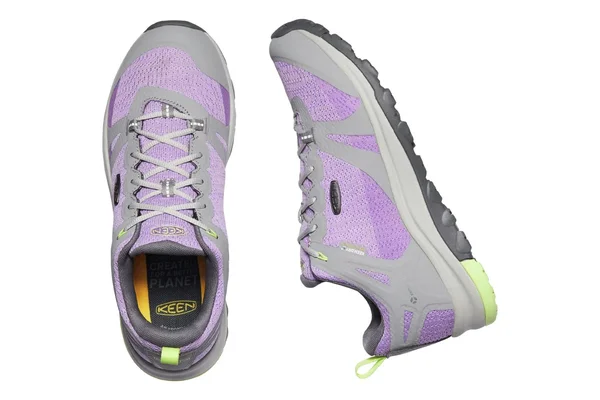 Keen Women's Terradora II Waterproof - Drizzle, African Violet