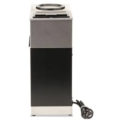 BUNN VPR 12-Cup Pourover Commercial Coffee Brewer with 2 Warmers