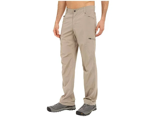 Columbia Men & S Silver Ridge Stretch Pant - Tusk