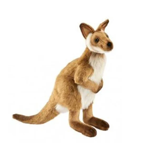 LatestBuy Wallaby Stuffed Animal (36cm H)