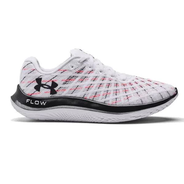 Under Armour Men's Flow Velociti Wind Running Shoes - White