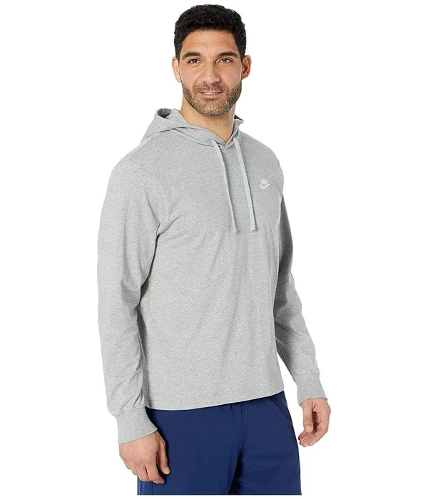 Nike Men's NSW Club Pullover Hoodie Jersey