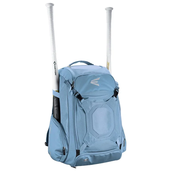 Easton Walk-Off IV Bat & Equipment Backpack - Carolina Blue