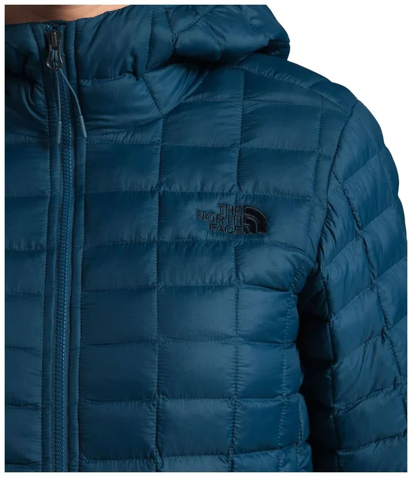 The North Face Thermoball Eco Hoodie - Women's TNF Black Matte, Xs