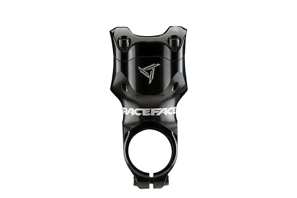 Race Face RaceFace Turbine R 35 Stem - 50mm, 35mm, 0 Degree, Aluminum, Black