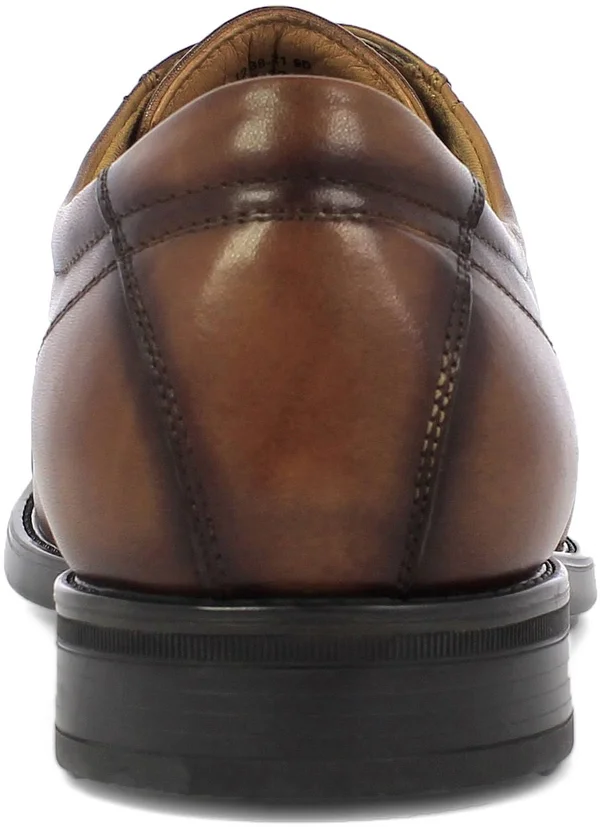 Florsheim Midtown Cap Toe Oxford 14 Men's Cognac