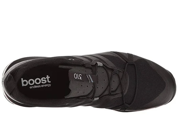 Adidas Men's Terrex Agravic Trail Shoes - Black (13)