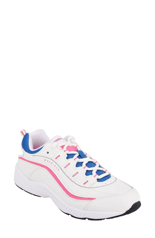 Easy Spirit Romy Women's Walking - White Size 8