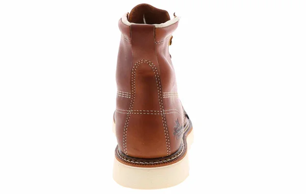 Thorogood Men's American Heritage 6in Moc Toe Wedge Boot