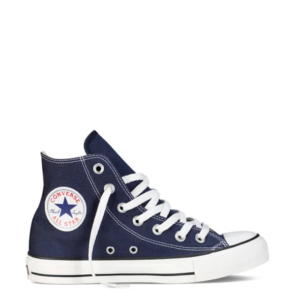 Converse Chuck Taylor All Star Navy HI Trainers