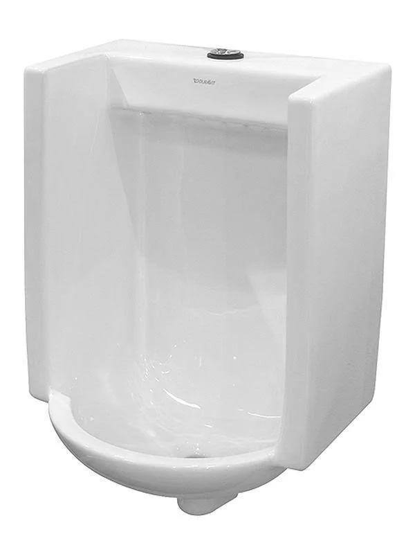Duravit - Urinal Starck 3, White, Visible Inlet - 0825440092
