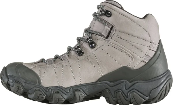 Oboz Bridger Mid B-Dry Women's Hiking Boot, Rio Red, Size 8.0
