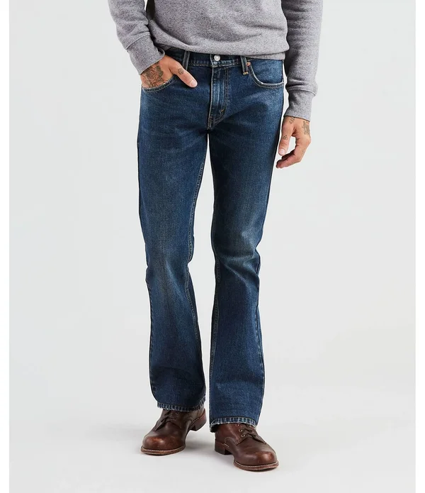 Levi&s Men's 527 Slim Bootcut Fit Jeans