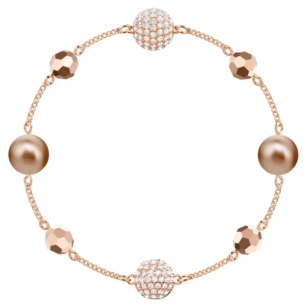 Swarovski Remix Collection Strand - Metallic - Bracelets