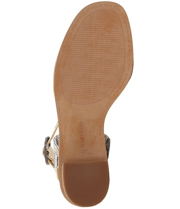 Lucky Brand Loklin Natural - Women's, Size: 8.5, Beige